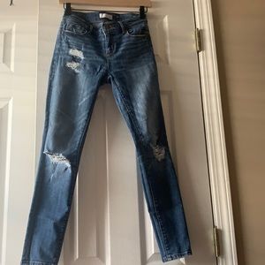 LOFT Skinny Jeans